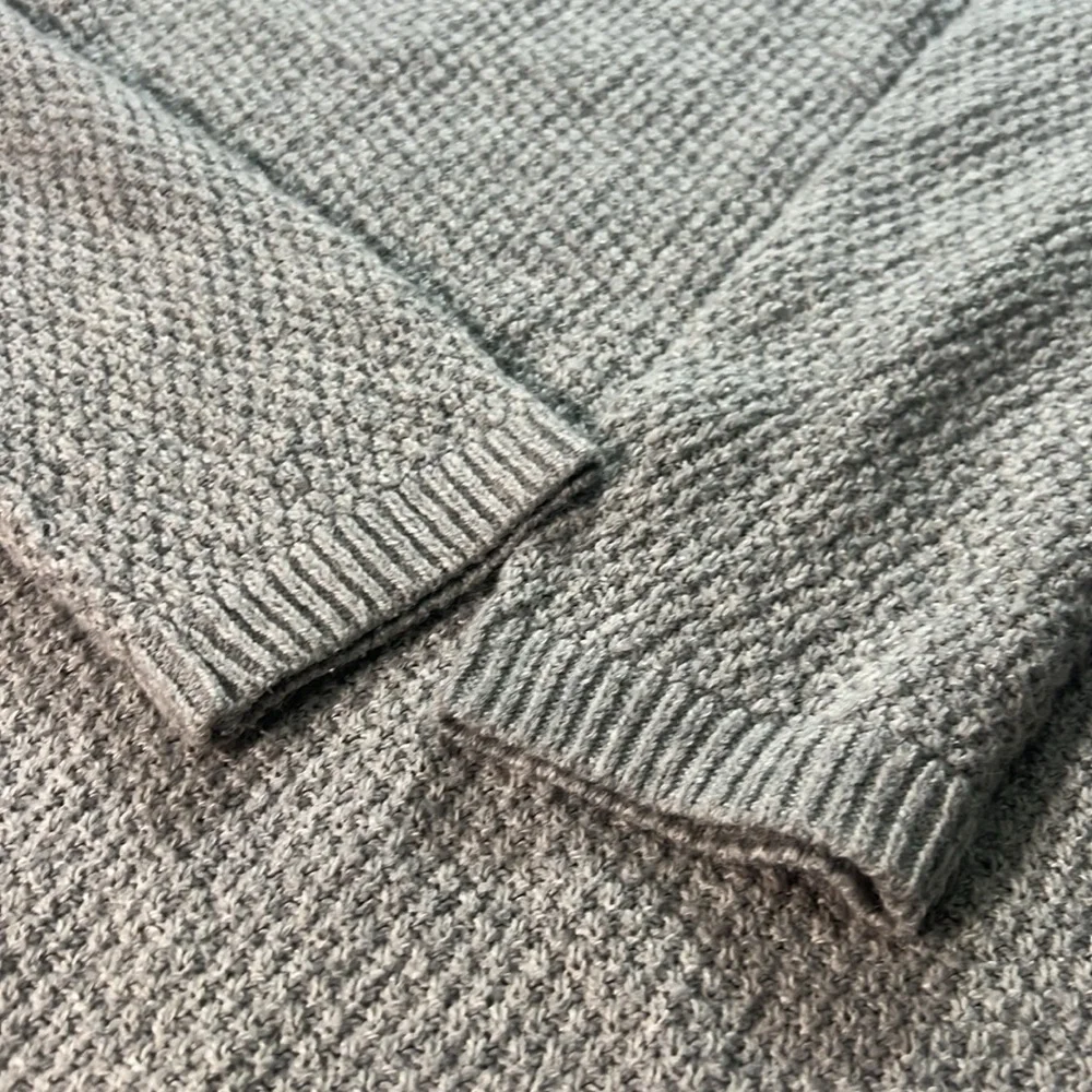 Elle sweater, lightweight gray women’s extra large - Picture 5 of 10